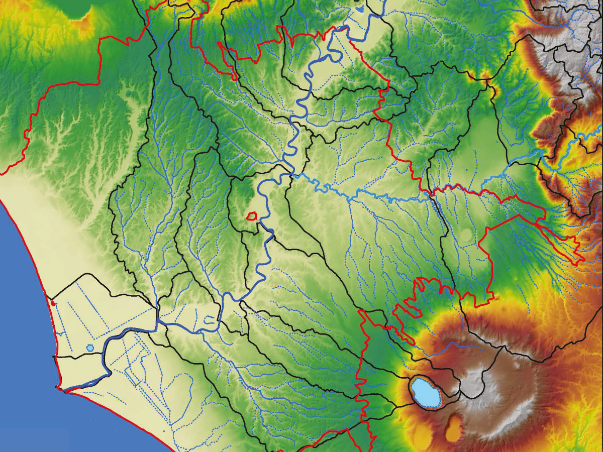 Risorse Idriche e Rischio Idrogeologico