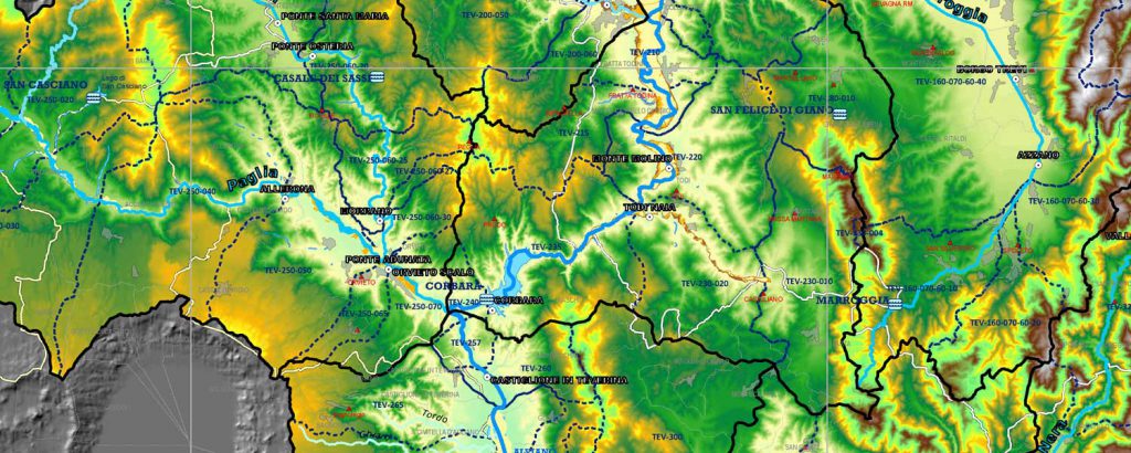 LARGE SCALE – FLOOD RISK MANAGEMENT