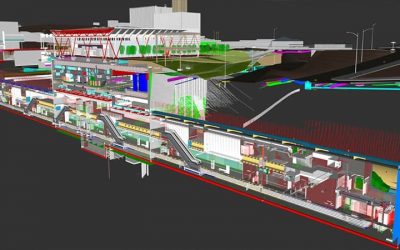 Digital Twin e dati geografici: la visione del prof. Nardi di IDRAN srl per la resilienza ai rischi