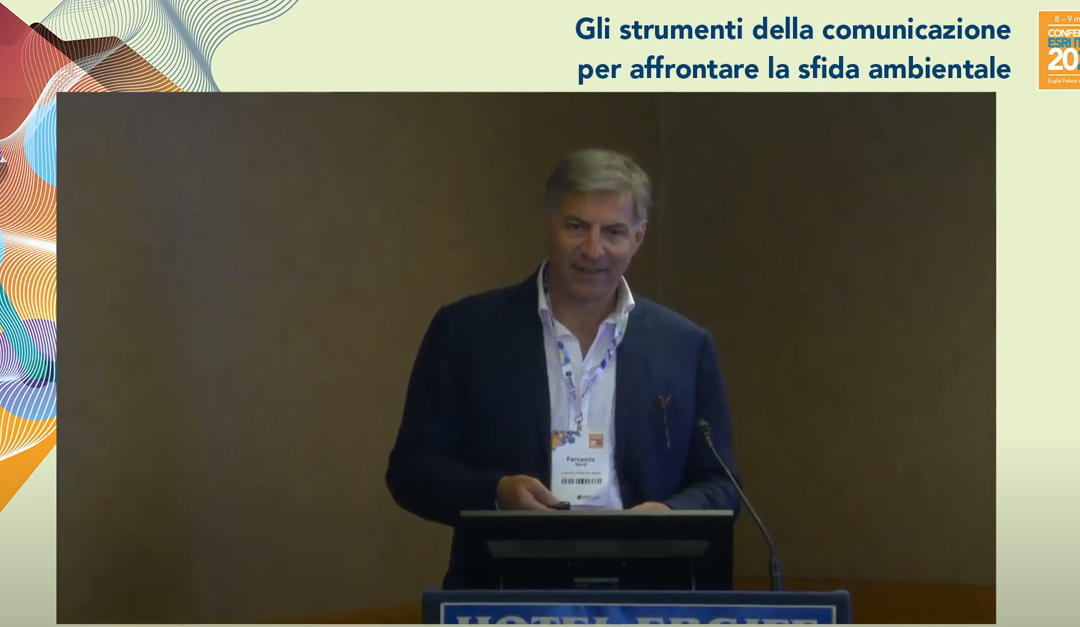 Conferenza Esri Italia 2024: Innovazione digitale e tecnologie geografiche per la sicurezza del territorio. Interviene il prof. Nardi di IDRAN Srl