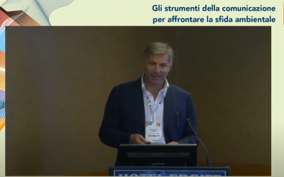 Conferenza Esri Italia 2024: Innovazione digitale e tecnologie geografiche per la sicurezza del territorio. Interviene il prof. Nardi di IDRAN Srl